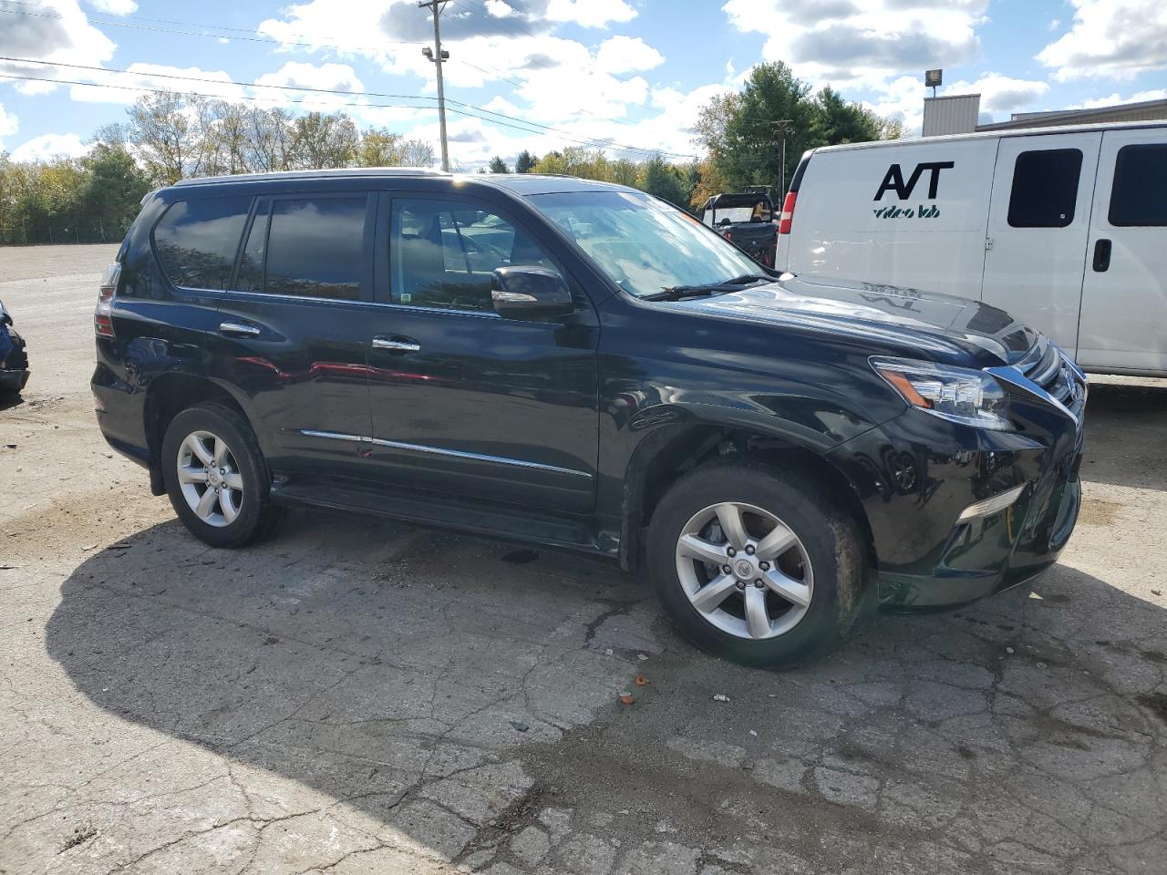 Lot #2909766392 2017 LEXUS GX 460