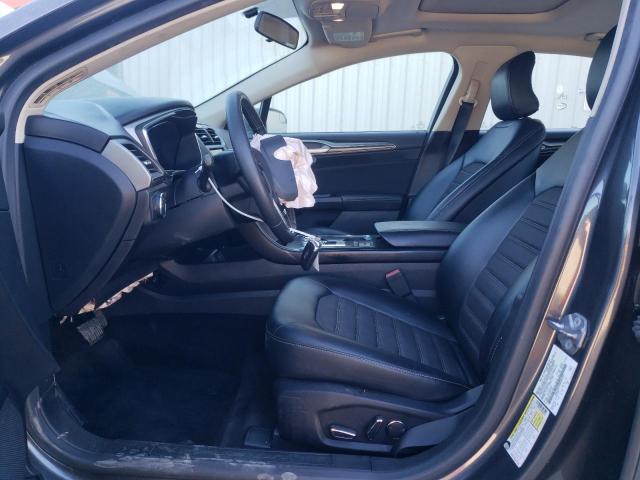 2017 FORD FUSION SE - 3FA6P0LU4HR363147