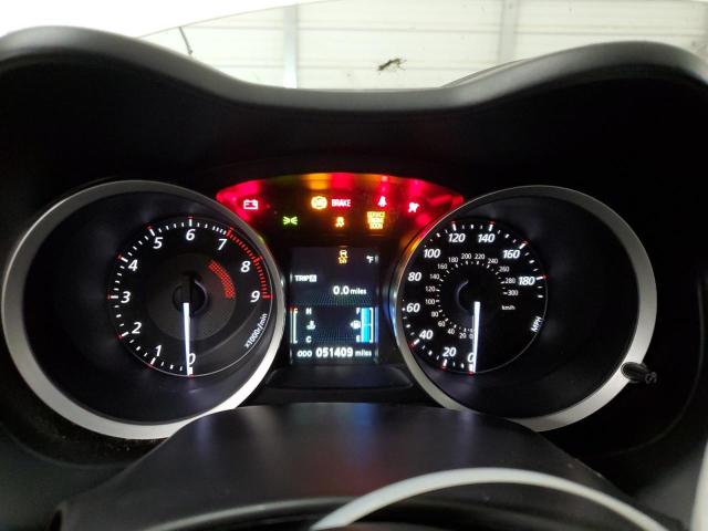 2015 MITSUBISHI LANCER EVO JA32W7FV4FU028743