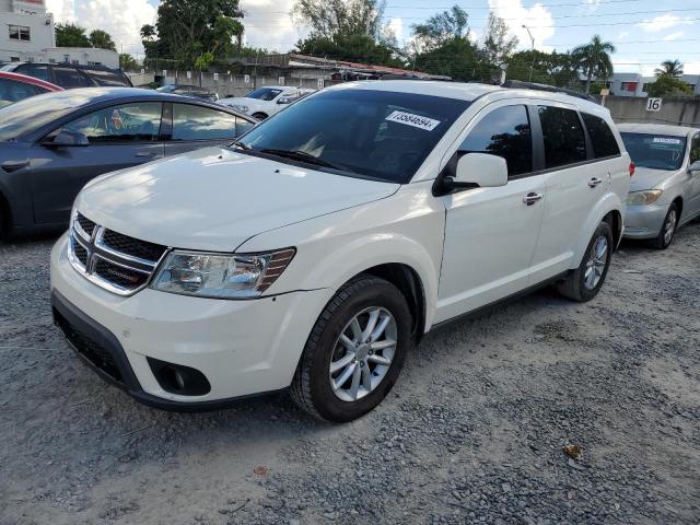 VIN 3C4PDCBG6HT544144 2017 Dodge Journey, Sxt no.1