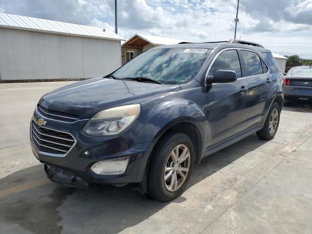 VIN 2GNALCEK7H6332213 2017 Chevrolet Equinox, LT no.1