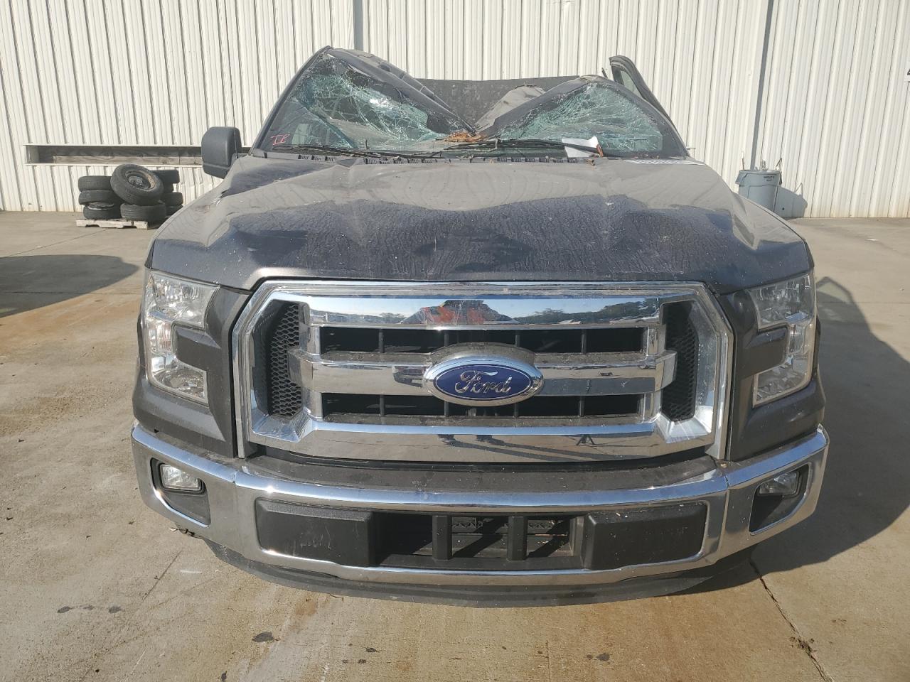 Lot #2969715298 2015 FORD F150 SUPER