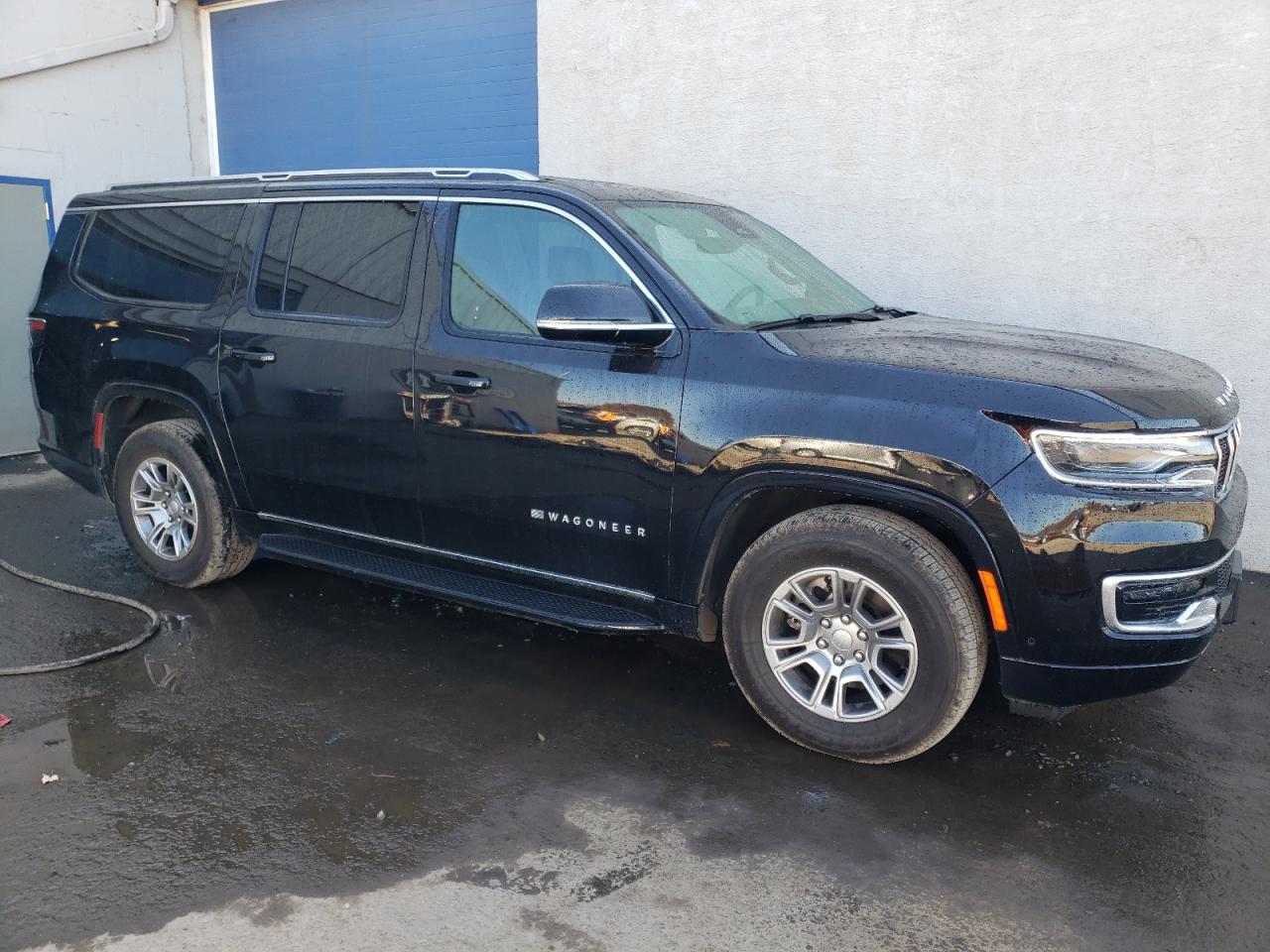 Lot #2978795956 2023 JEEP WAGONEER L