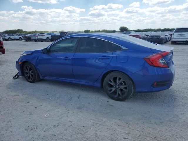 2021 HONDA CIVIC SPOR - 2HGFC2F85MH558066