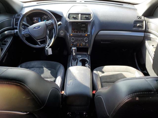 2018 FORD EXPLORER X - 1FM5K7D85JGA55489