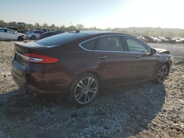 VIN 3FA6P0K99HR104375 2017 Ford Fusion, Titanium no.3