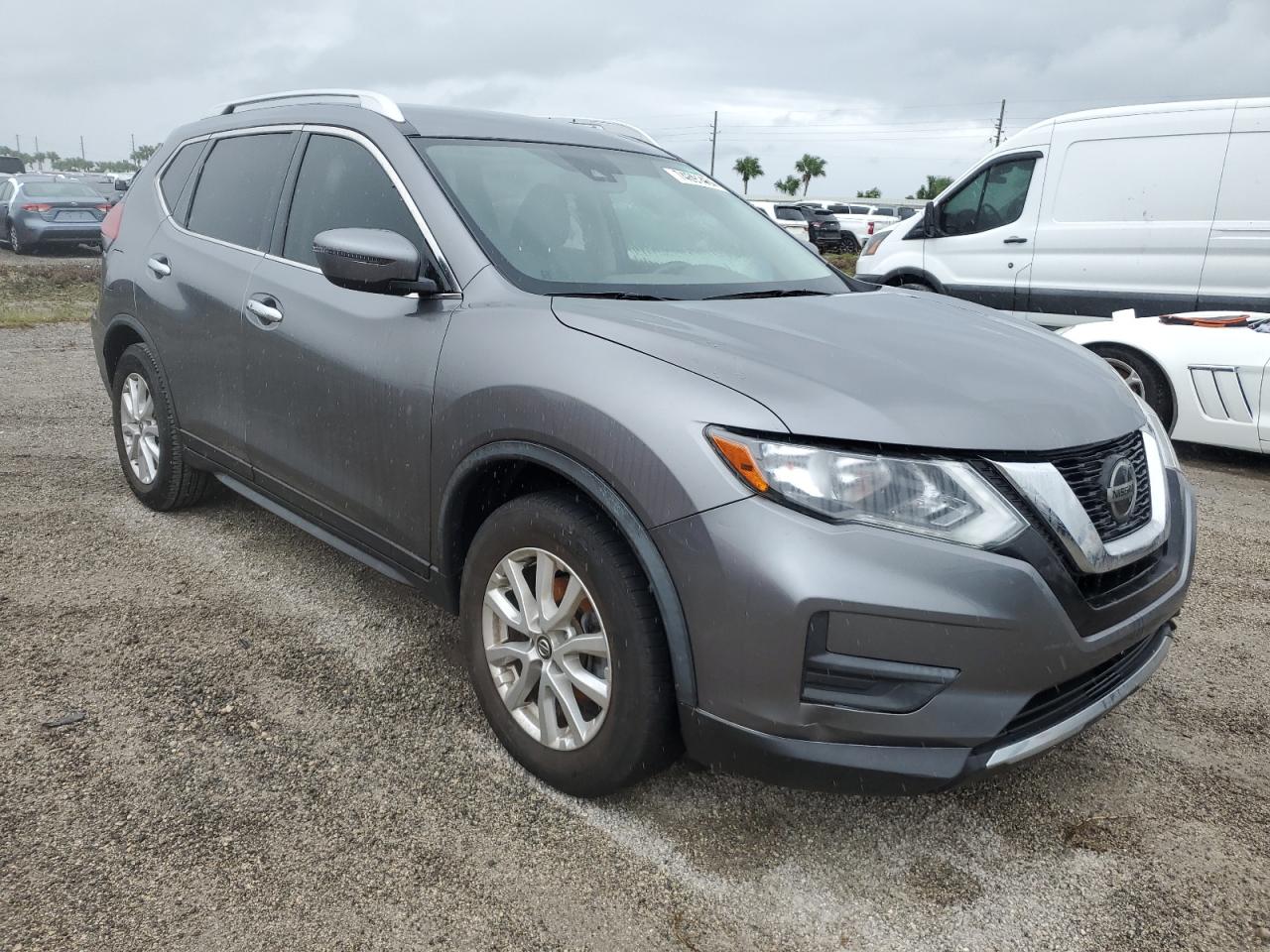 Lot #2936223899 2020 NISSAN ROGUE S