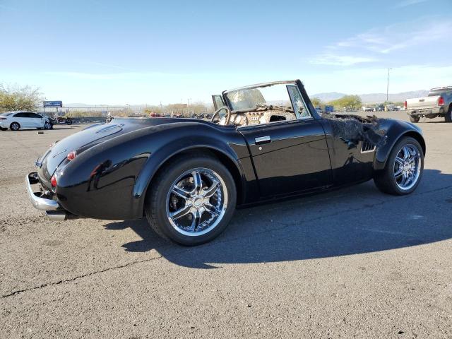 AUSTIN HEALY 1962 black   ND64684 photo #4