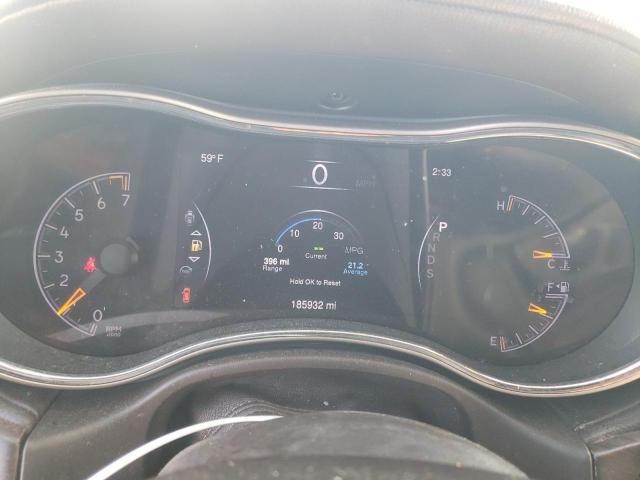 2015 JEEP GRAND CHER - 1C4RJFCG6FC846799
