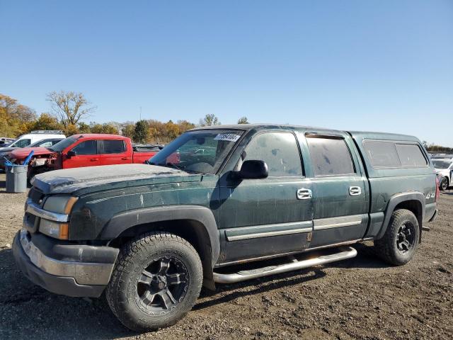 CHEVROLET SILVERADO