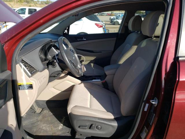2016 HYUNDAI TUCSON LIM - KM8J3CA21GU113001