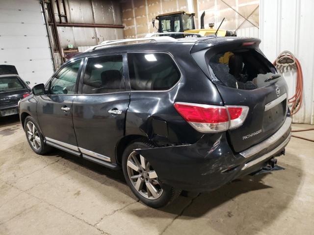 Vin: 5n1ar2mm7dc688386, lot: 74637374, nissan pathfinder s 20132