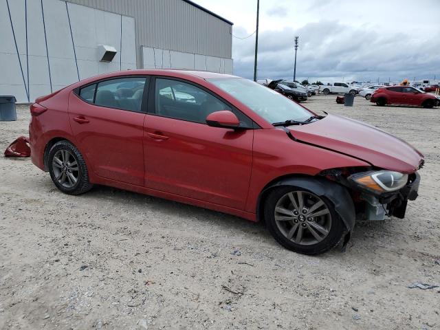 2017 HYUNDAI ELANTRA SE - 5NPD84LF6HH206889