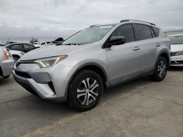 VIN 2T3ZFREV4HW349314 2017 Toyota RAV4, LE no.1