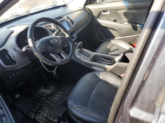 VIN KNDPC3A67E7580968 2014 KIA Sportage, SX no.7