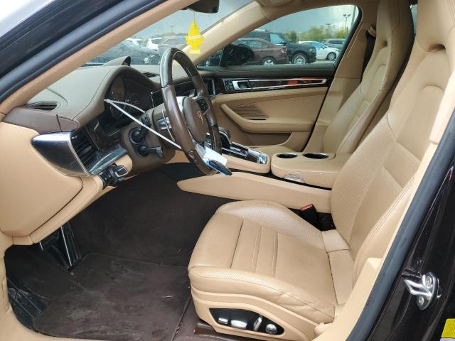 2018 PORSCHE PANAMERA 4 - WP0AB2A70JL131919