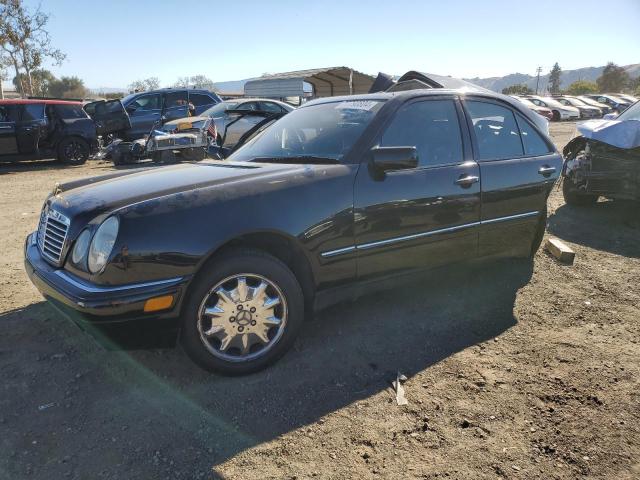 Global Auto Auctions: 1998 MERCEDES-BENZ E 320