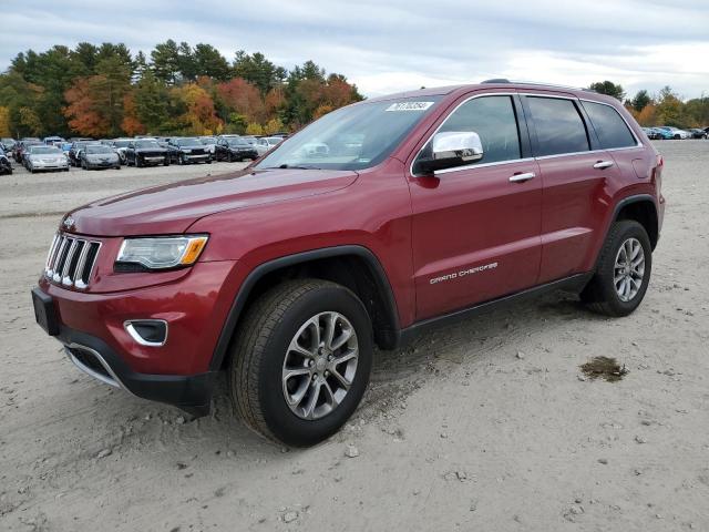 2015 JEEP GRAND CHER - 1C4RJFBG4FC122952