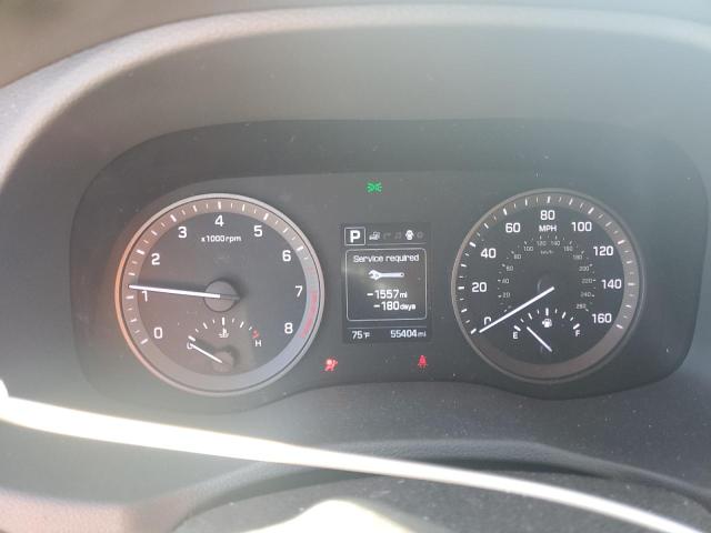 2018 HYUNDAI TUCSON VAL - KM8J33A28JU693242