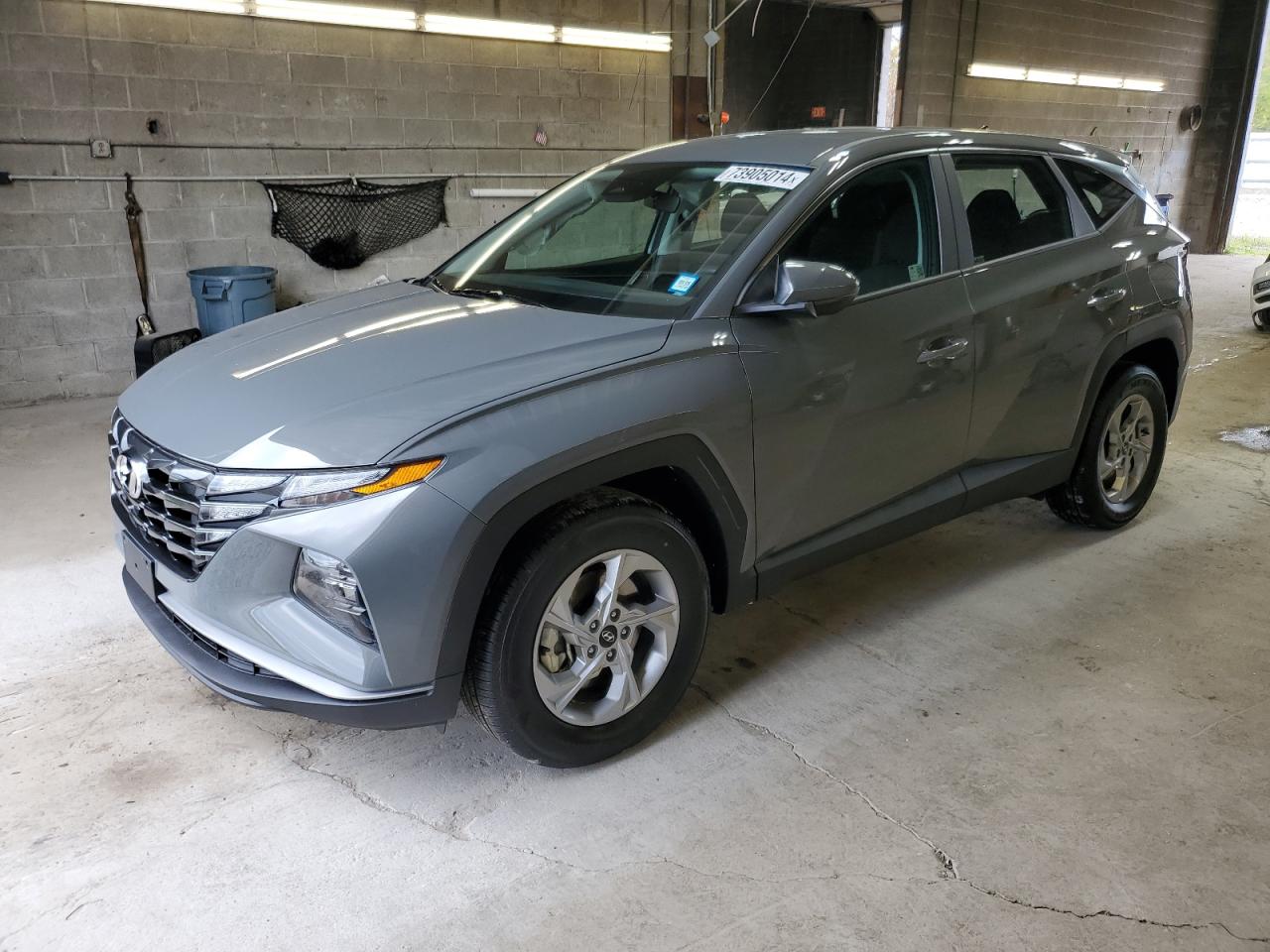 Lot #2991759303 2024 HYUNDAI TUCSON SE