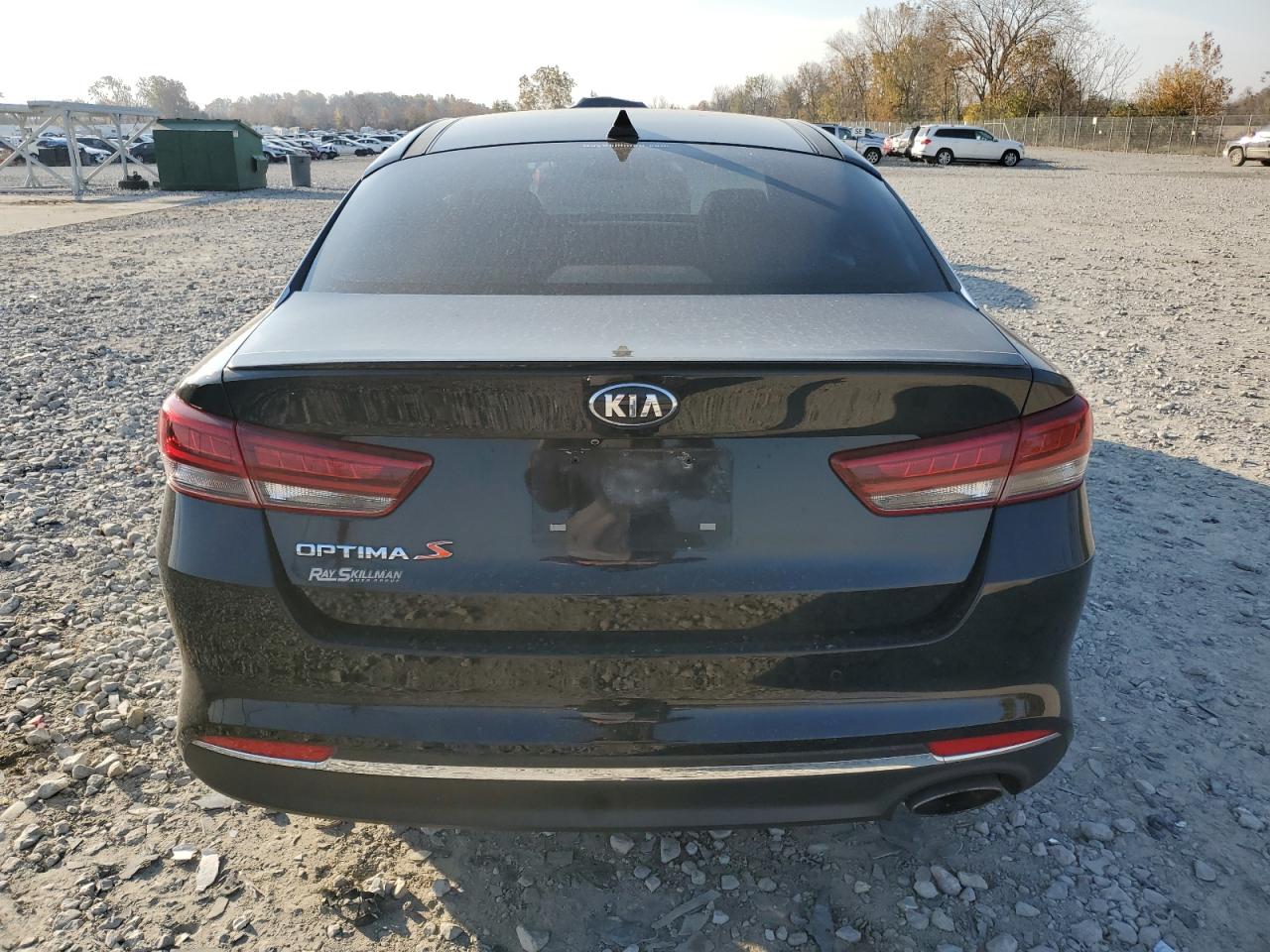 Lot #2952720187 2018 KIA OPTIMA LX