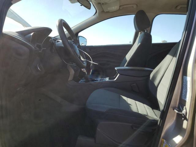 2017 FORD ESCAPE S - 1FMCU0F72HUB75064