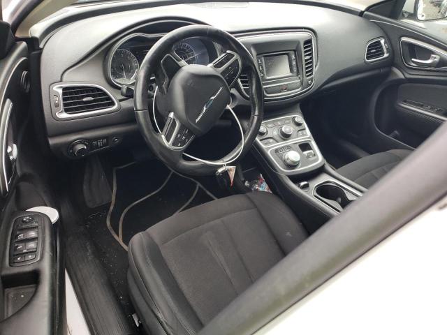 2015 CHRYSLER 200 LIMITE - 1C3CCCAB2FN747749