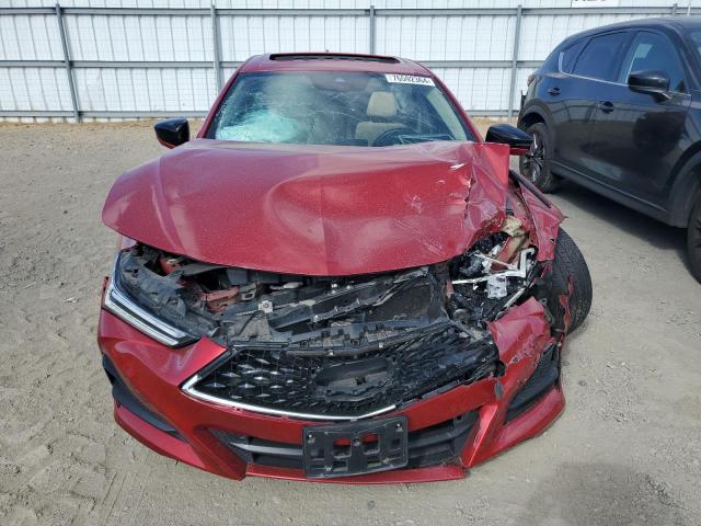 2021 ACURA TLX ADVANC 19UUB5F61MA009716