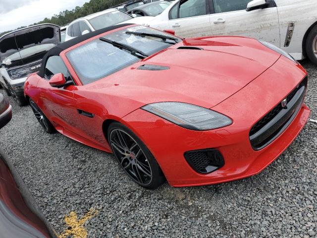 2020 JAGUAR F-TYPE SAJDD5GX4LCK63604