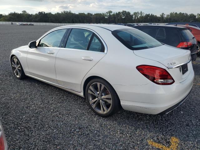 2016 MERCEDES-BENZ C 300 - 55SWF4JB3GU121874