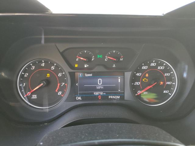 2019 CHEVROLET CAMARO LS - 1G1FB1RS1K0104524