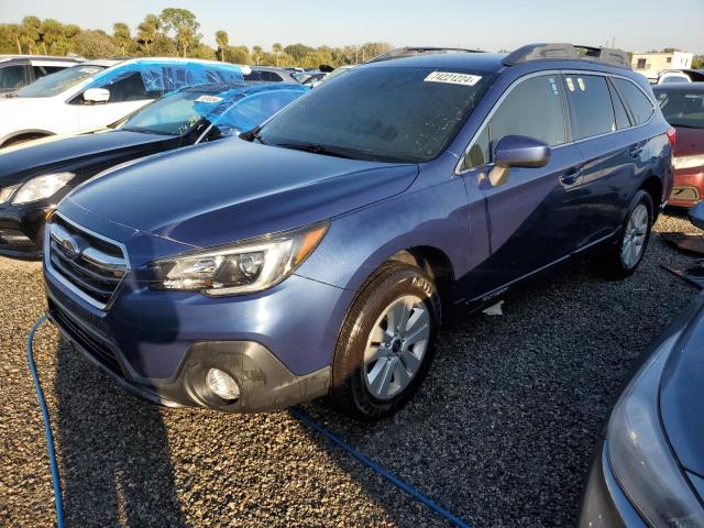 VIN 4S4BSAFC2K3237158 2019 Subaru Outback, 2.5I Pre... no.1