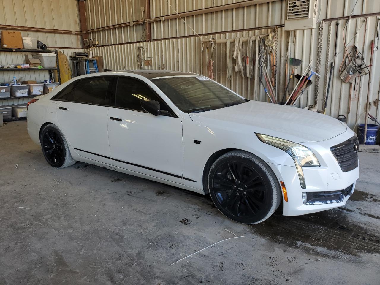 Lot #2926282409 2017 CADILLAC CT6