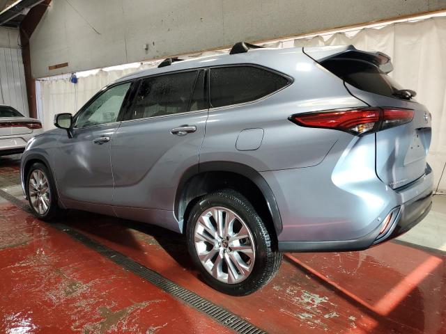 VIN 5TDYZRAH2LS014324 2020 Toyota Highlander, Limited no.2