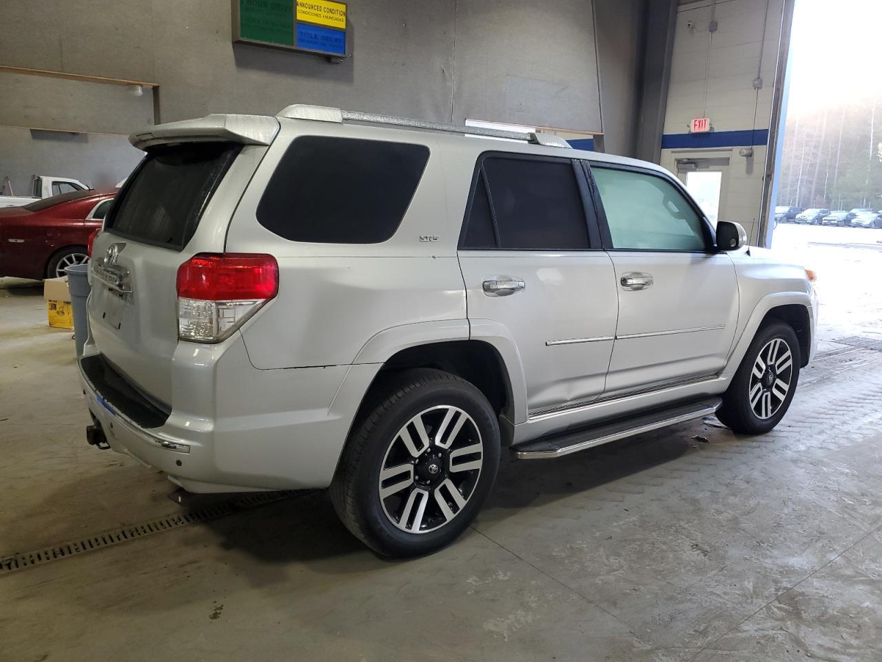 Lot #2972012056 2010 TOYOTA 4RUNNER SR