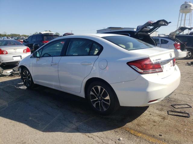 VIN 19XFB2F85DE042657 2013 Honda Civic, EX no.2