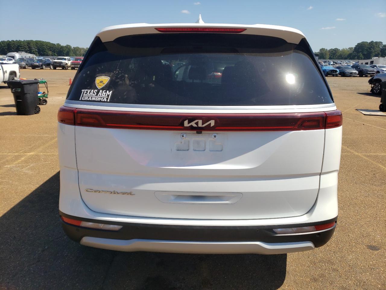 Lot #2953005724 2022 KIA CARNIVAL E