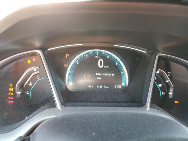 2017 HONDA CIVIC EX - 19XFC1F39HE025829
