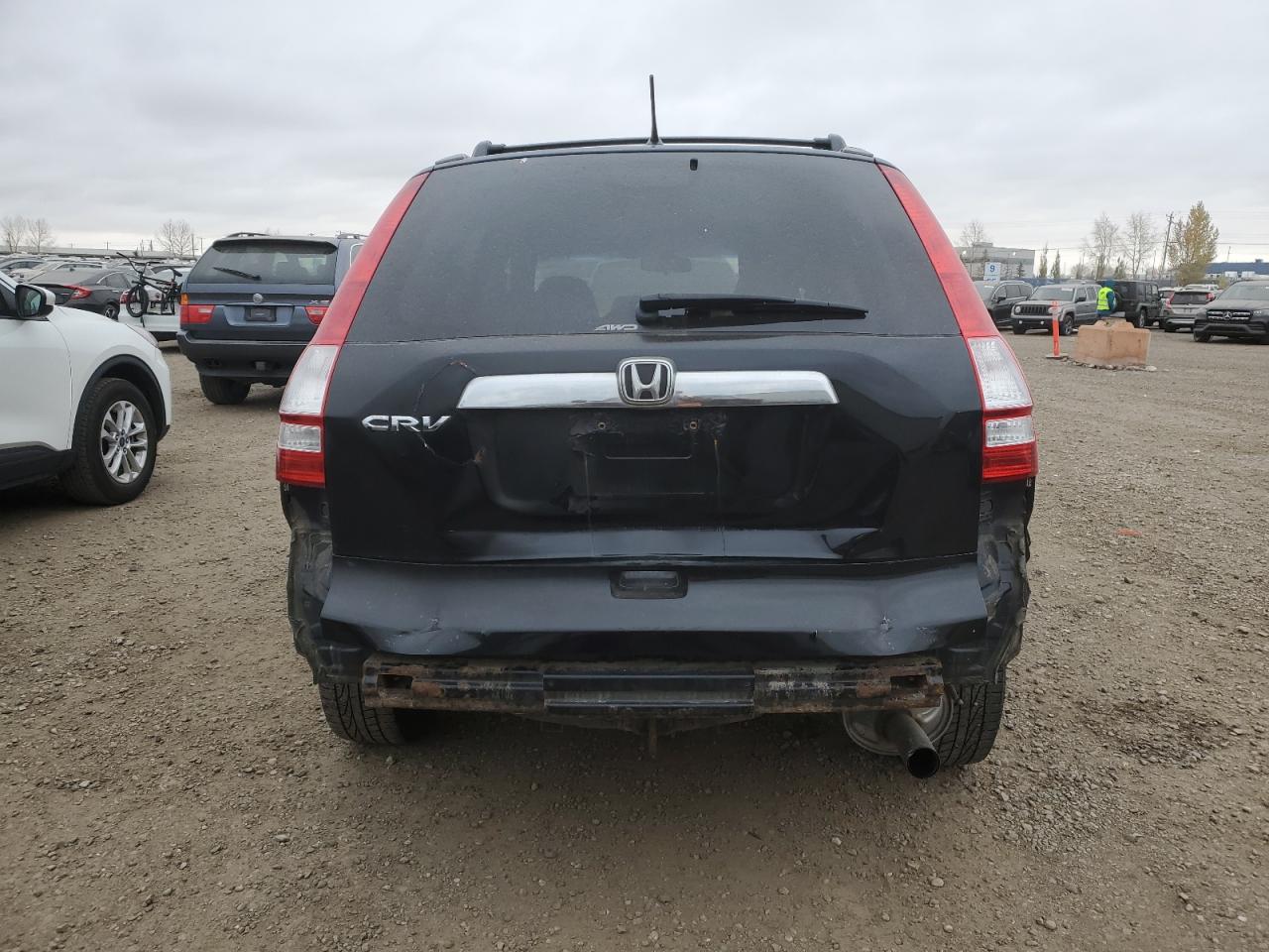 Honda Cr-v exl 2007