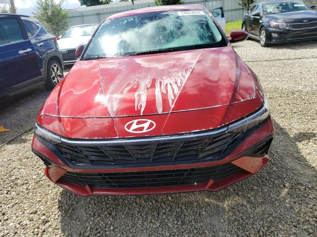 VIN KMHLM4DG0RU706970 2024 Hyundai Elantra, Sel no.5