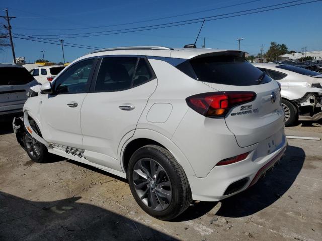 2021 BUICK ENCORE GX - KL4MMDS21MB142700