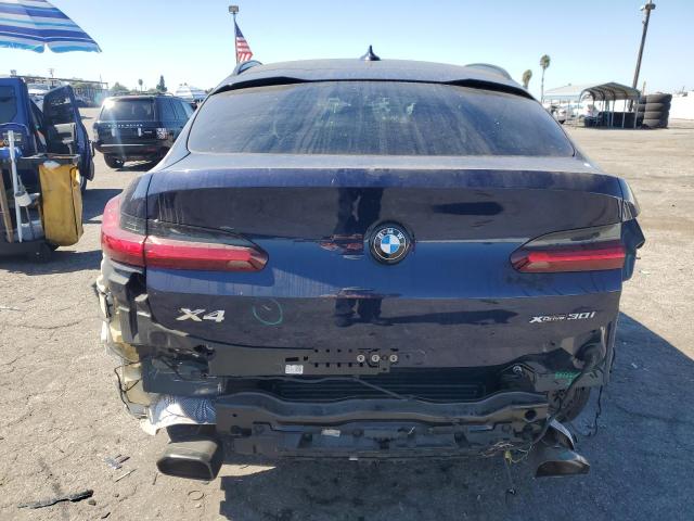 VIN 5UX33DT09P9N73717 2023 BMW X4 no.6