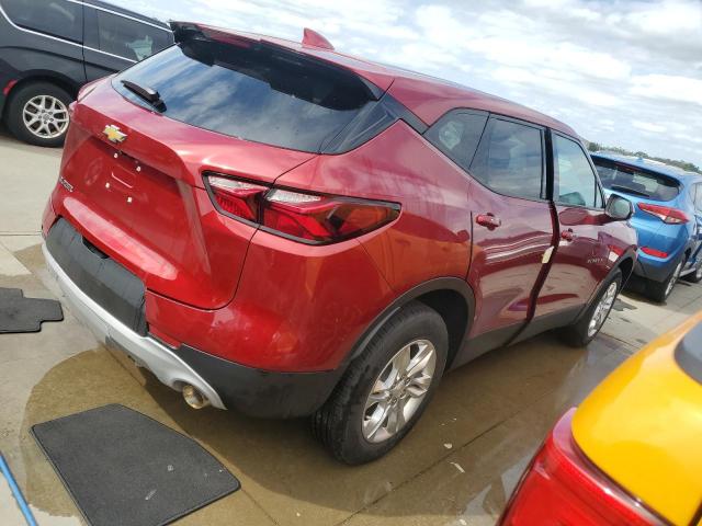 2021 CHEVROLET BLAZER 1LT - 3GNKBBRA9MS577352