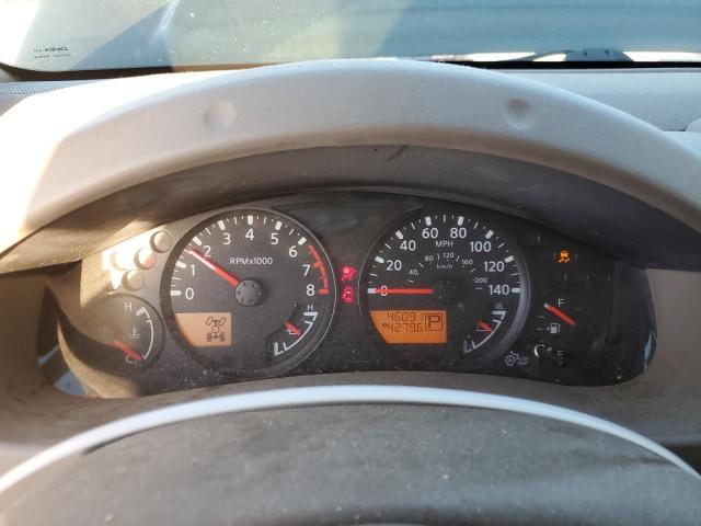 2017 NISSAN FRONTIER S - 1N6AD0EVXHN745380