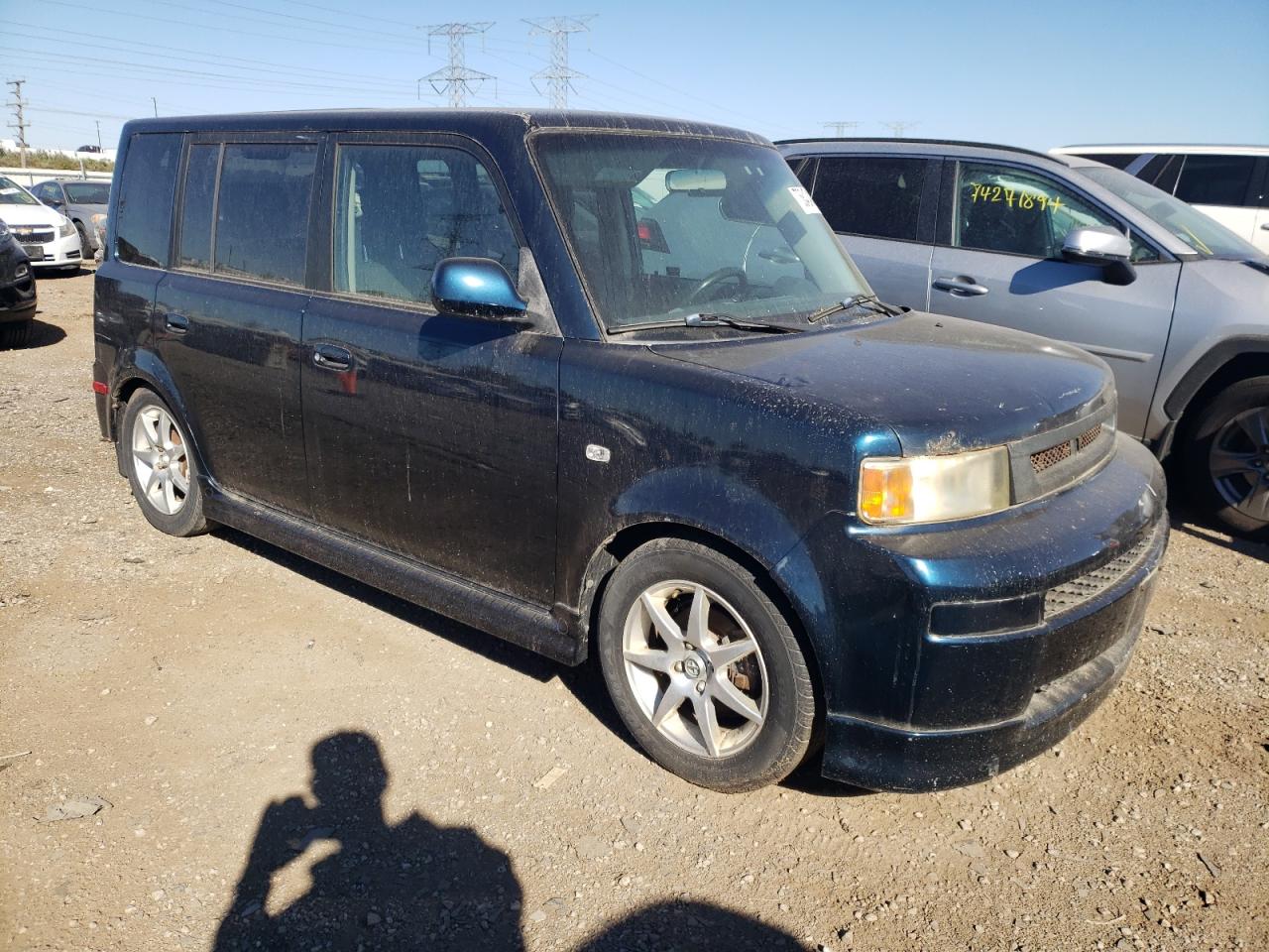 Lot #2928601777 2005 TOYOTA SCION XB