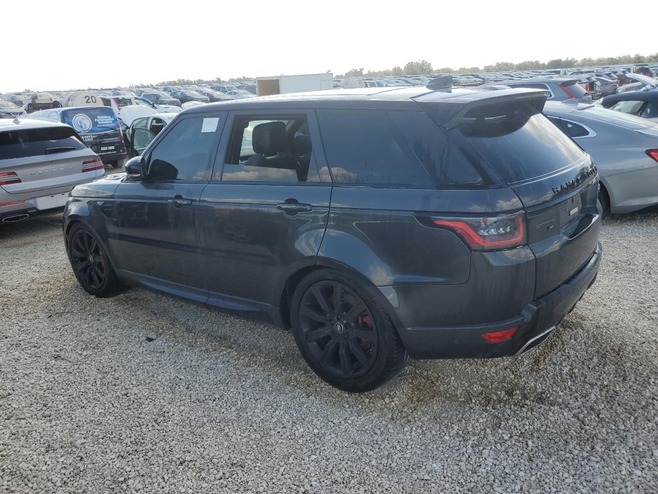 Lot #2991764366 2020 LAND ROVER RANGE ROVE