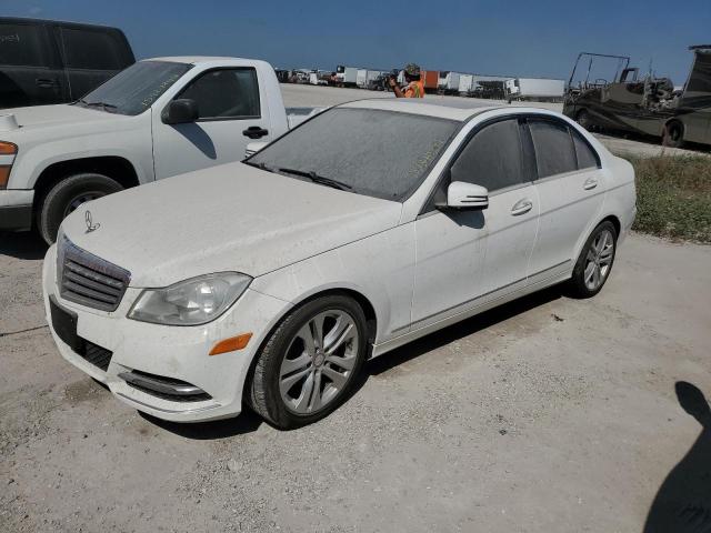 VIN WDDGF4HB4DR247474 2013 Mercedes-Benz C-Class, 250 no.1