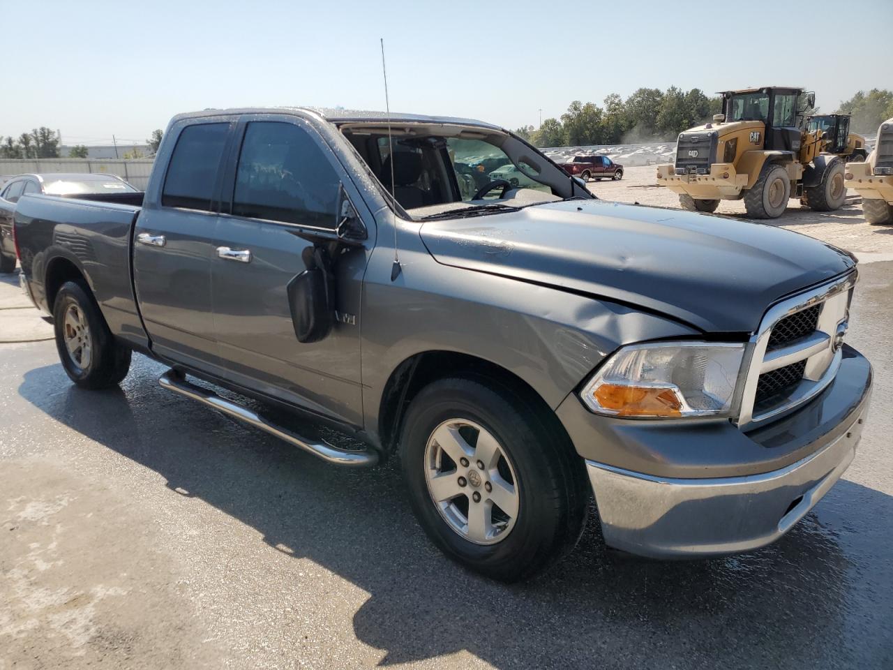 Lot #2909097329 2009 DODGE RAM 1500