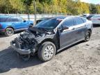 2020 FORD FUSION S - 3FA6P0G76LR252970