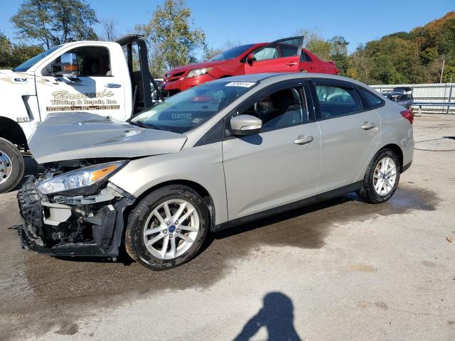 VIN 1FADP3F20FL312663 2015 Ford Focus, SE no.1